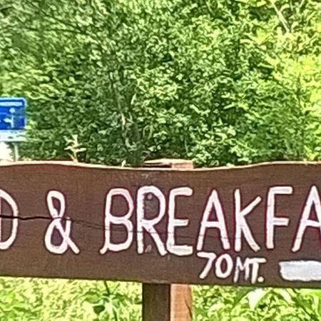 Bed and Breakfast D&D Ponte Trebbia Torriglia Zewnętrze zdjęcie