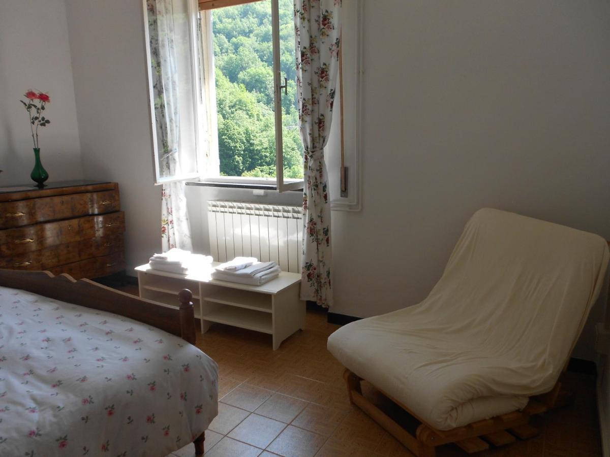 Bed and Breakfast D&D Ponte Trebbia Torriglia Zewnętrze zdjęcie