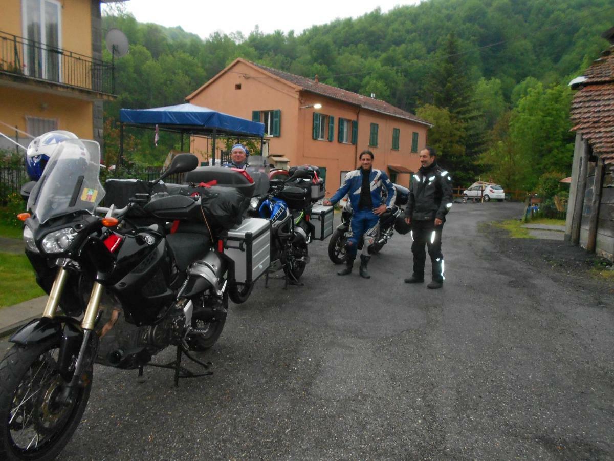 Bed and Breakfast D&D Ponte Trebbia Torriglia Zewnętrze zdjęcie