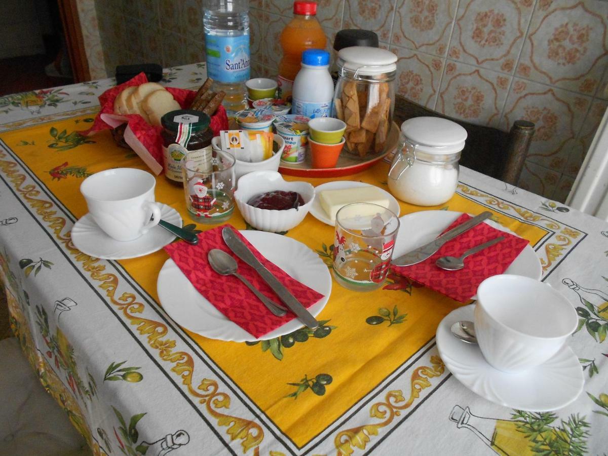 Bed and Breakfast D&D Ponte Trebbia Torriglia Zewnętrze zdjęcie