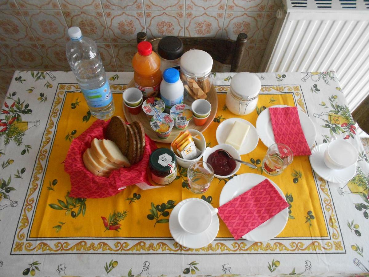 Bed and Breakfast D&D Ponte Trebbia Torriglia Zewnętrze zdjęcie