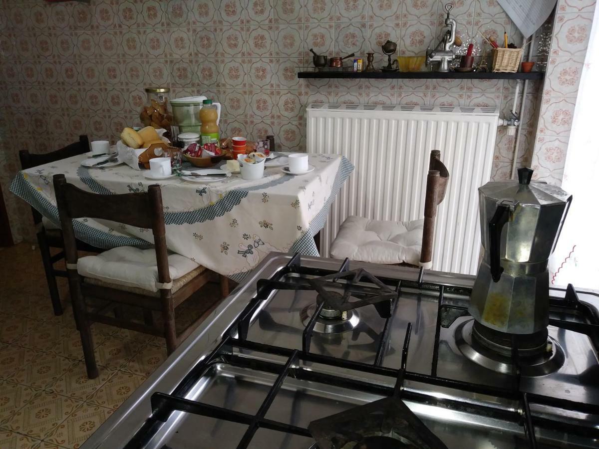 Bed and Breakfast D&D Ponte Trebbia Torriglia Zewnętrze zdjęcie